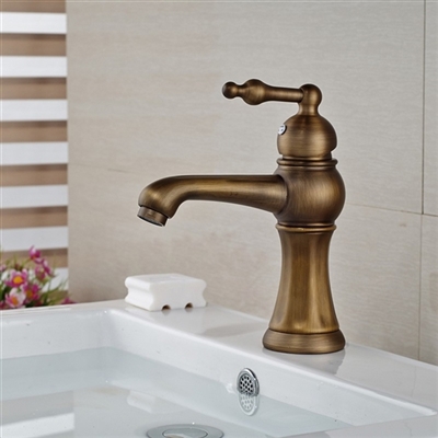 Brown Bathroom Faucets